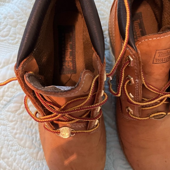 Timberland boots size 8 - Picture 10 of 12